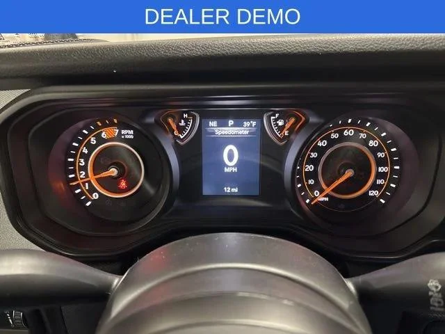 New 2026 Anvil Clear-Coat Exterior Paint Jeep Sport image 13