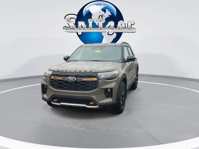 New 2026 Marsh Gray Ford Tremor® image 4