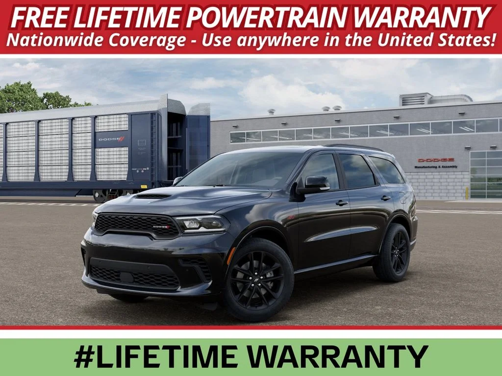 2026 Dodge Durango GT Plus AWD's photo