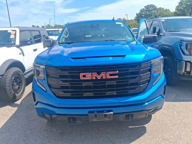 2022 GMC Sierra 1500 Elevation