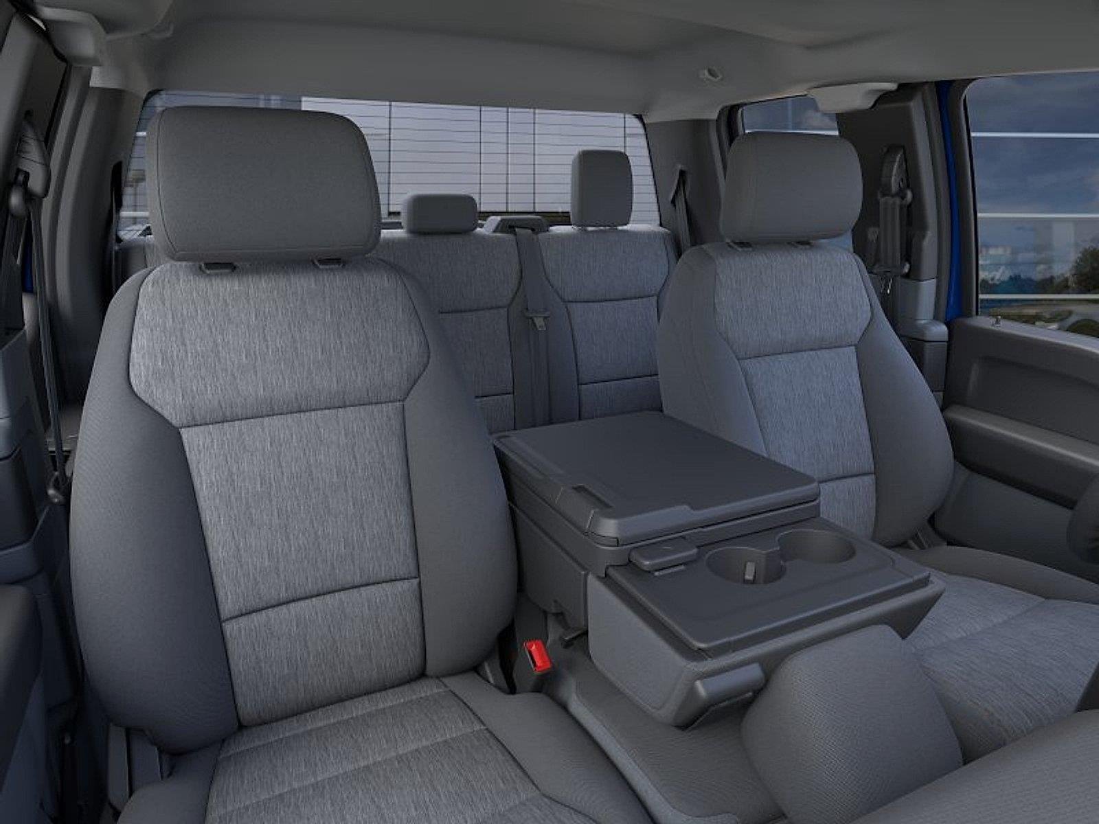 New 2026 Argon Blue Metallic Ford XL image 10