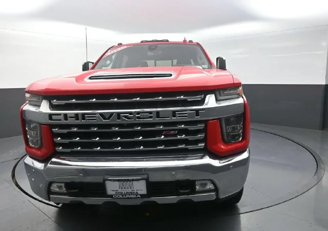 Used 2020 Red Chevrolet LTZ image 6