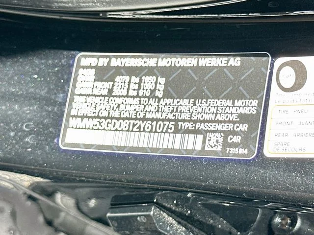 New 2026 Black MINI Signature Plus image 25