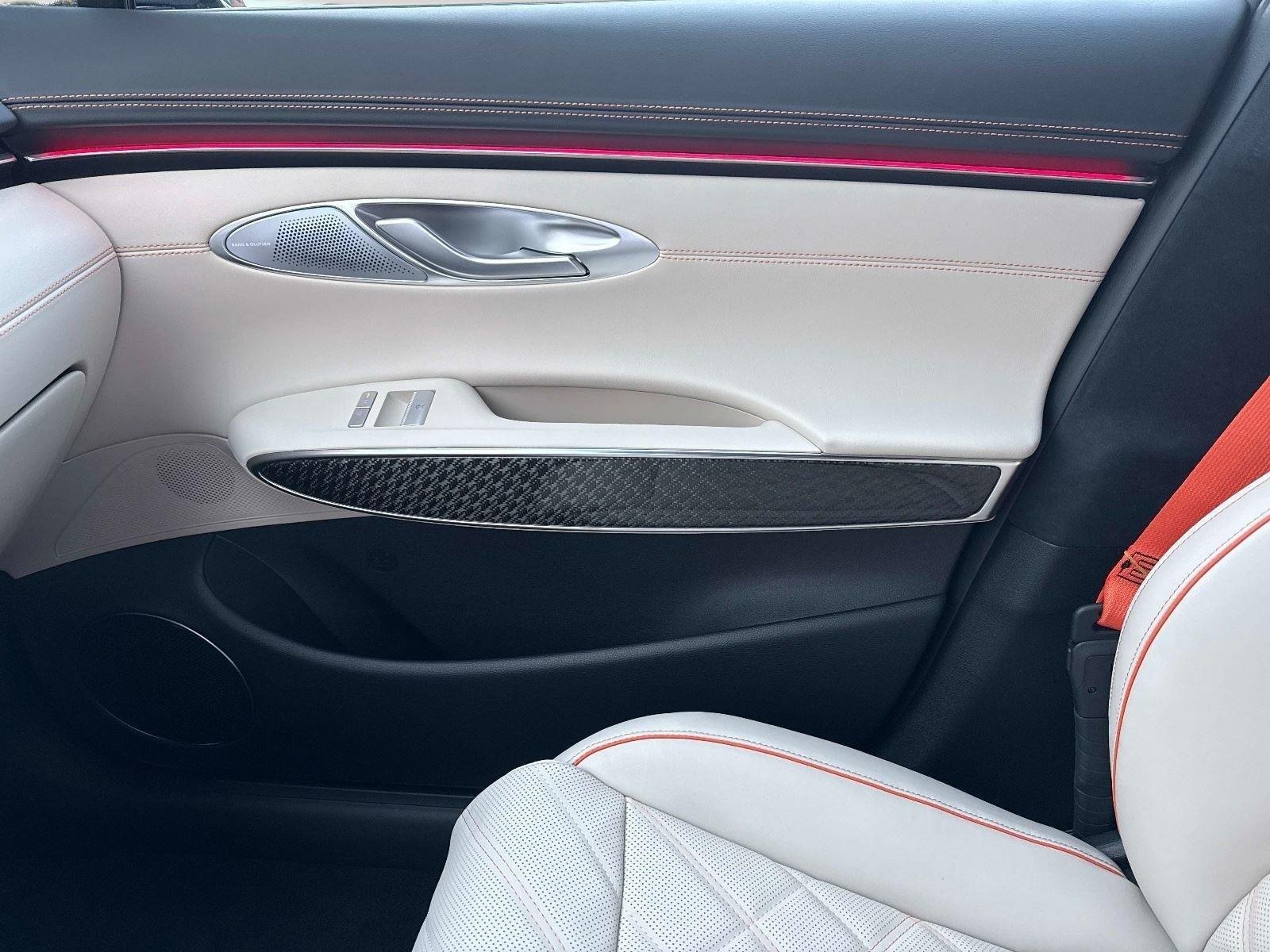 New 2026 Ceres Blue Genesis 3.5T Sport Prestige image 23
