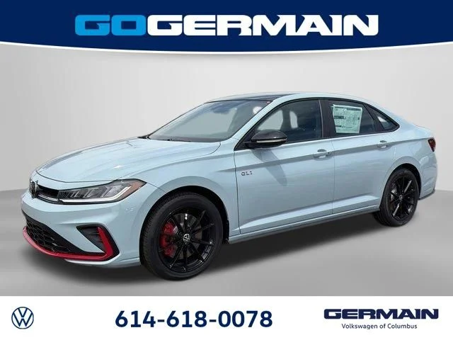 2026 Volkswagen Jetta GLI AUTOBAHN MANUAL