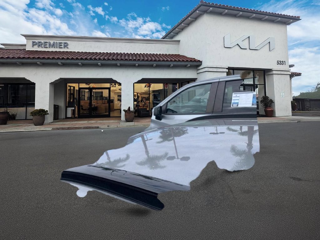 Certified Used 2024 Steel Gray Kia Wind image 9