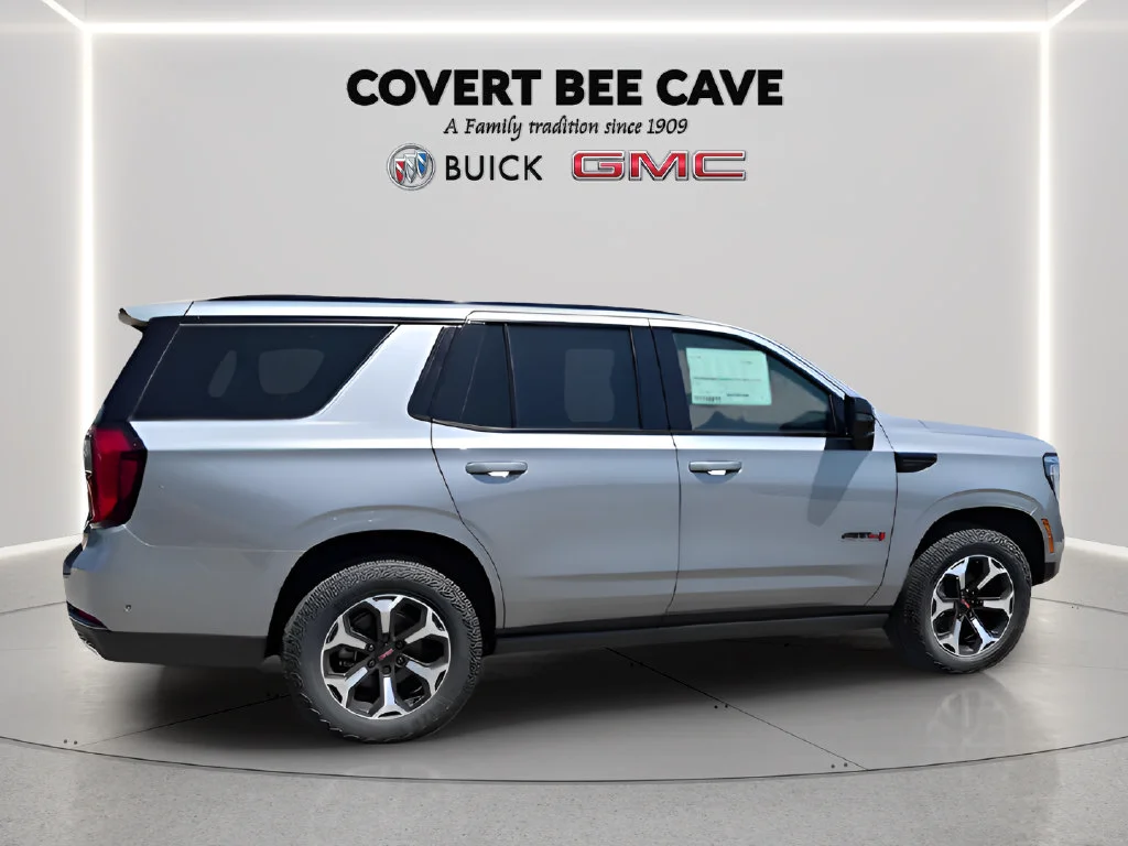 New 2026 GMC Yukon AT4 Ultimate, photo 13