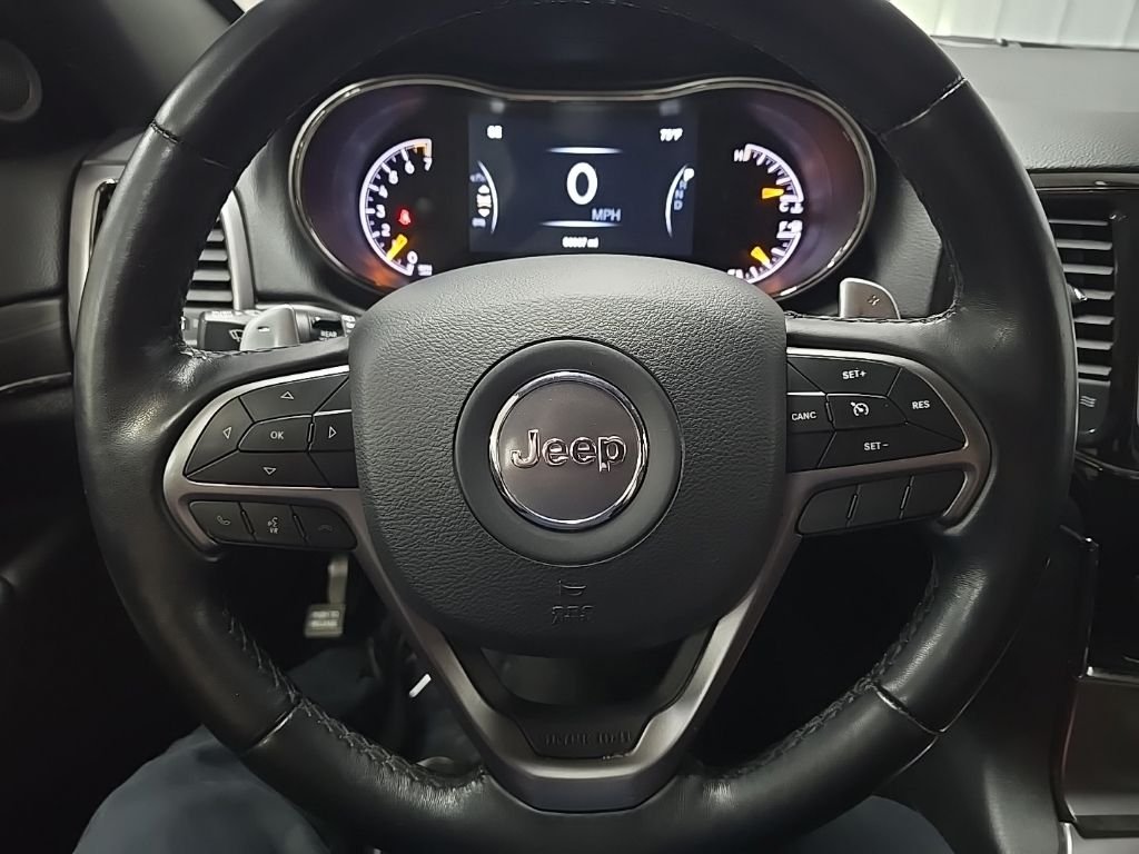 Used 2021 Red Jeep Limited X image 21