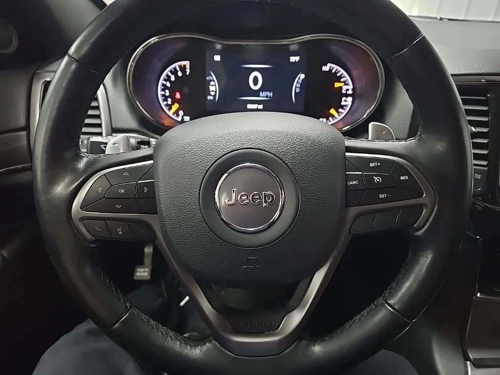 Used 2021 Red Jeep Limited X image 21