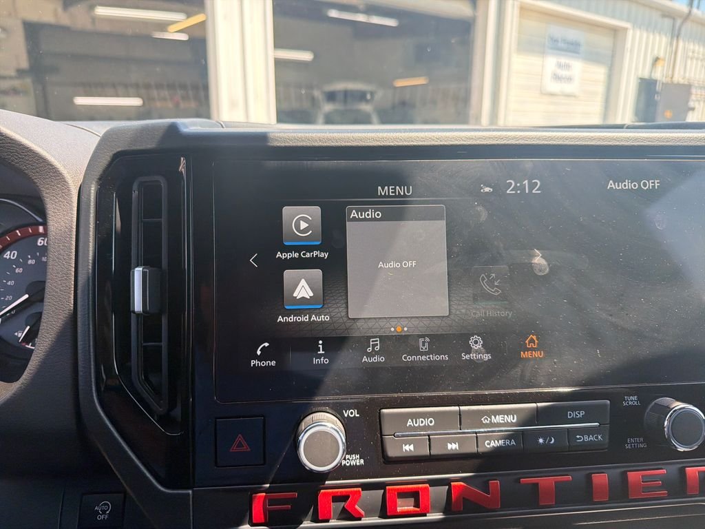 Used 2025 Gray Nissan PRO-4X image 21