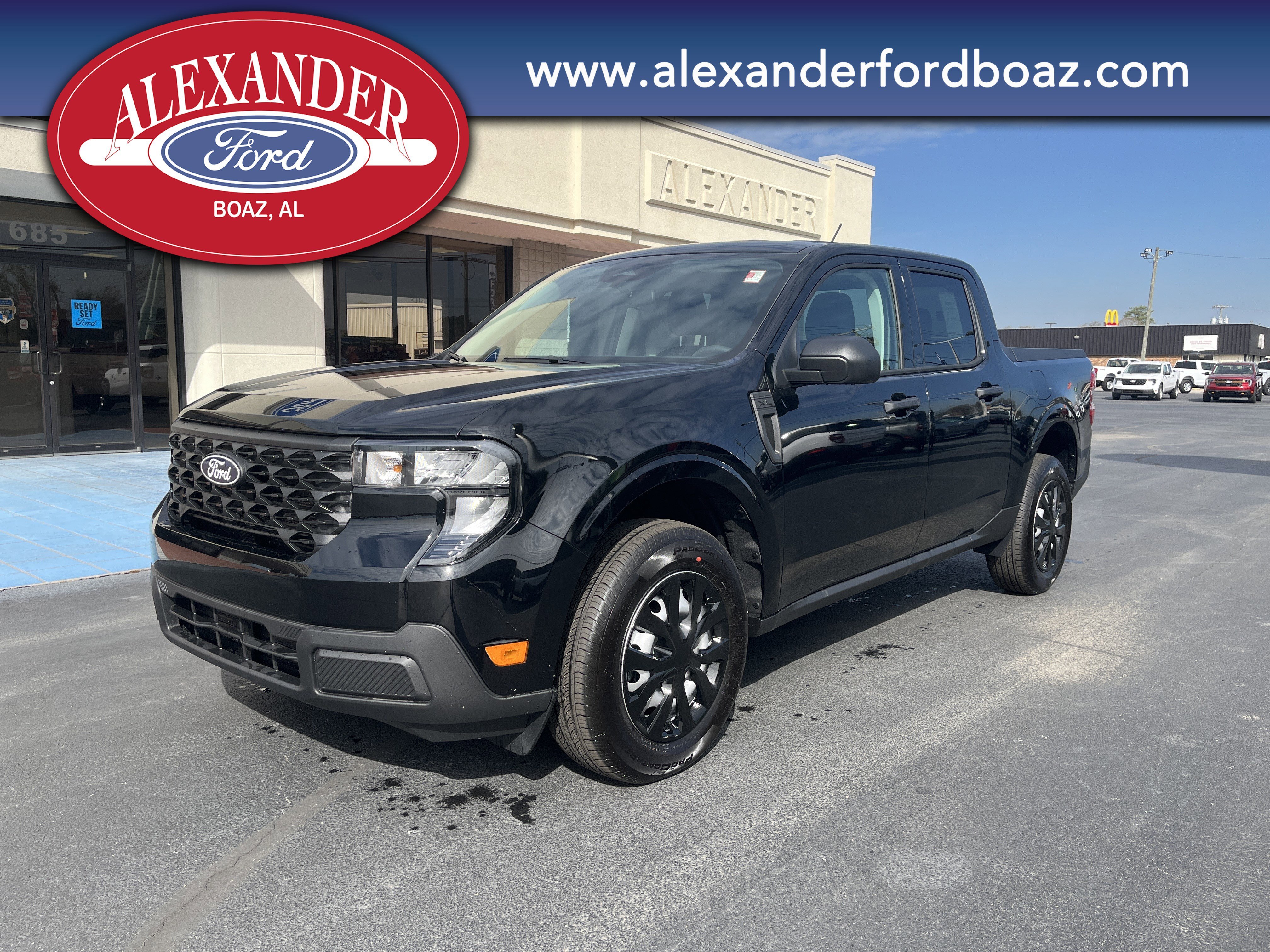 2025 Ford Maverick XL