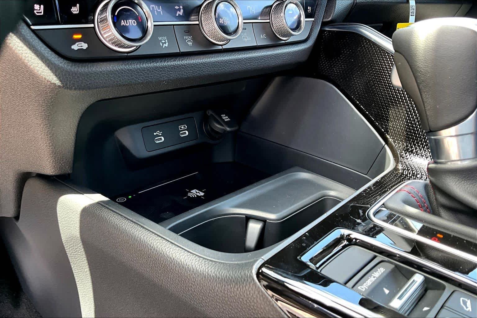New 2026 Platinum White Pearl Acura w/A-Spec Package image 20