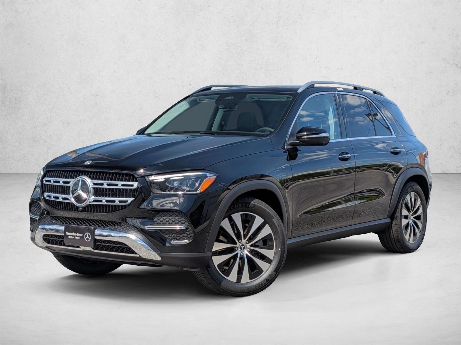 New 2026 Black Mercedes-Benz GLE350 image 1