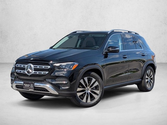 2026 Mercedes-Benz GLE GLE350