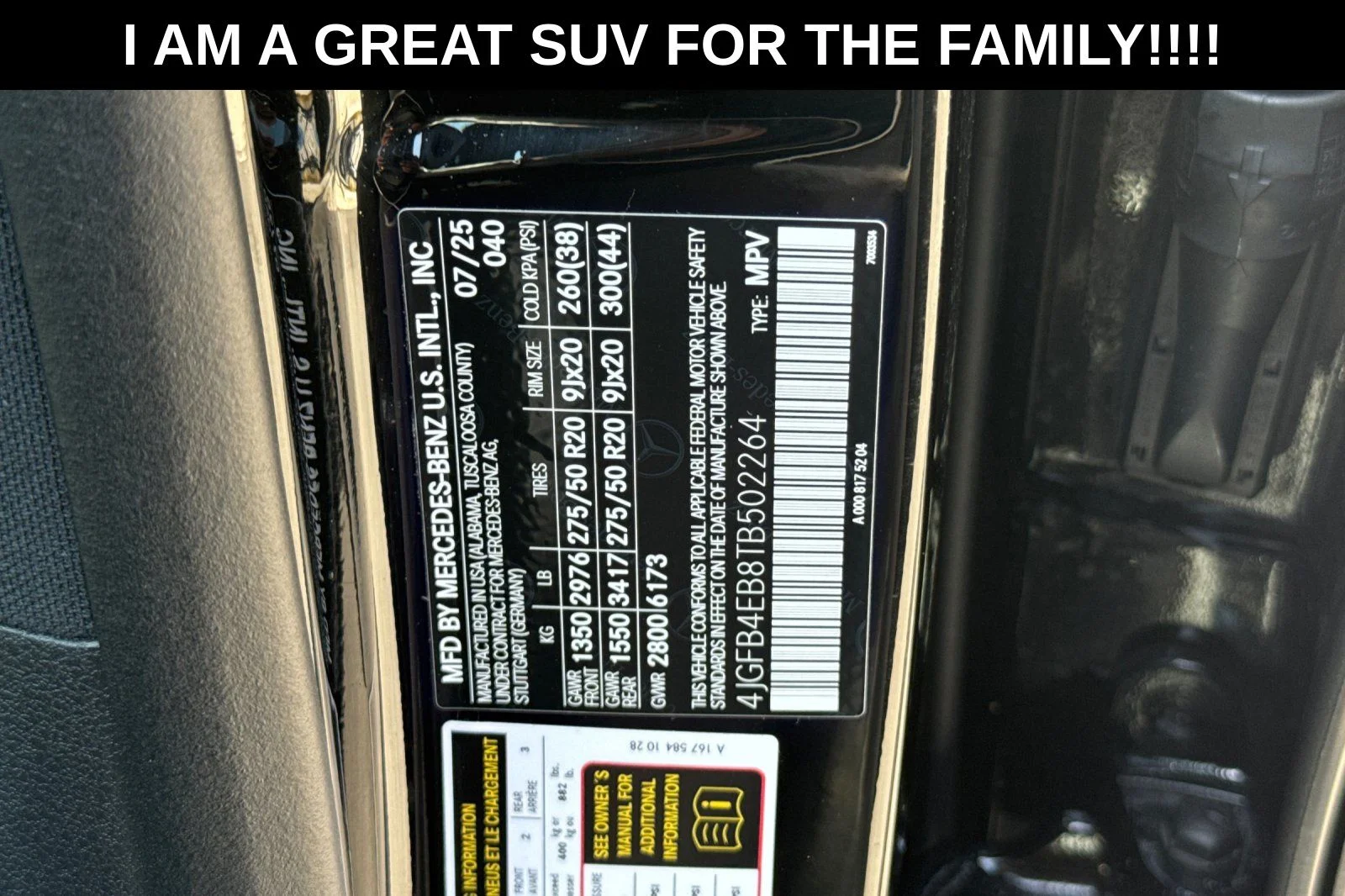Certified Used 2026 Black Mercedes-Benz GLE 350 image 36