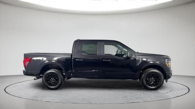 New 2026 Agate Black Metallic Ford STX® image 21