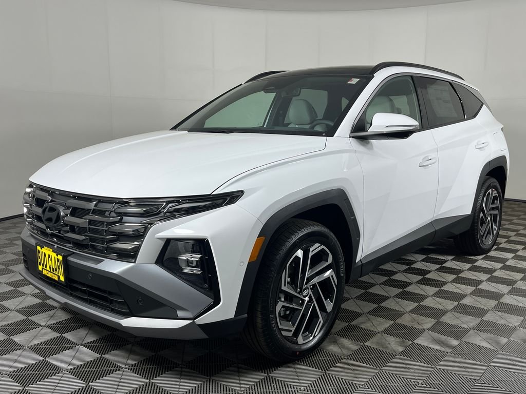2026 Hyundai Tucson Limited AWD's photo