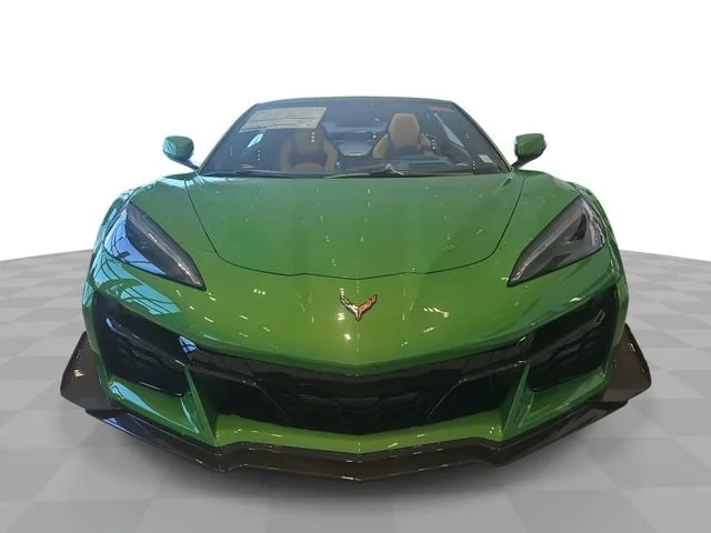 2026 Chevrolet Corvette Z06 Coupe 2LZ's photo