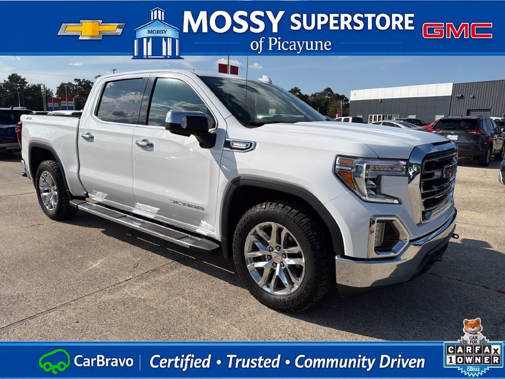 2021 GMC Sierra 1500 SLT - Photo 10
