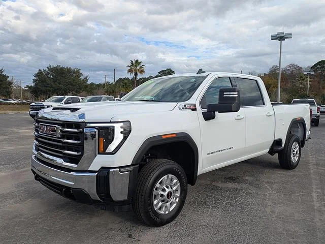2026 GMC Sierra 2500HD SLE - Photo 8