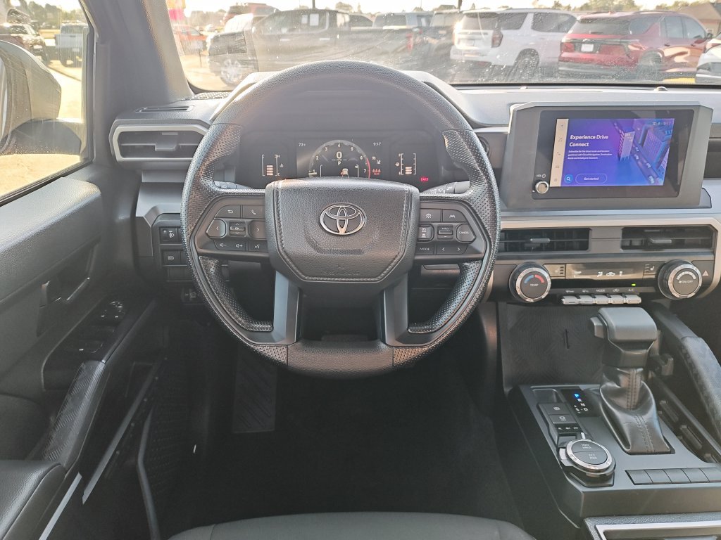 Used 2025 Black Toyota SR5 image 16