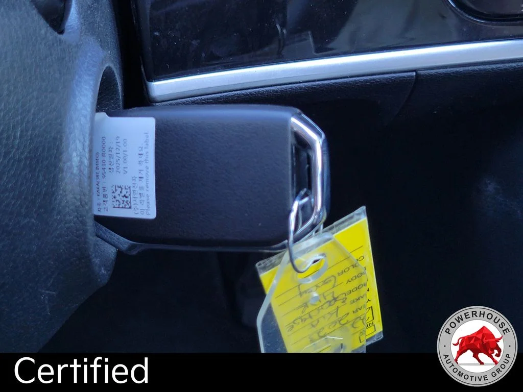 Used 2023 Gray Kia LX image 34