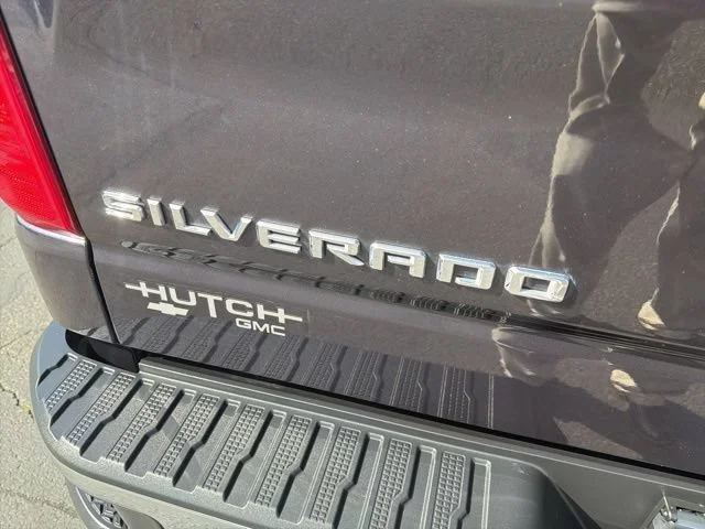 Used 2024 Dark Ash Metallic Chevrolet LT image 17