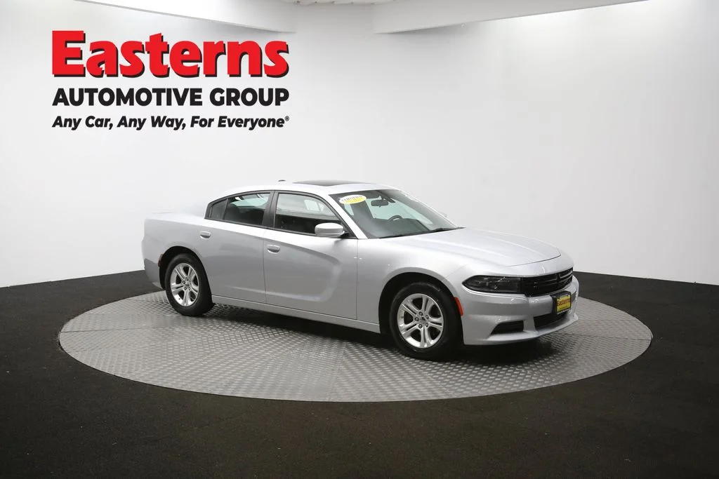Used 2022 Silver Dodge SXT image 49