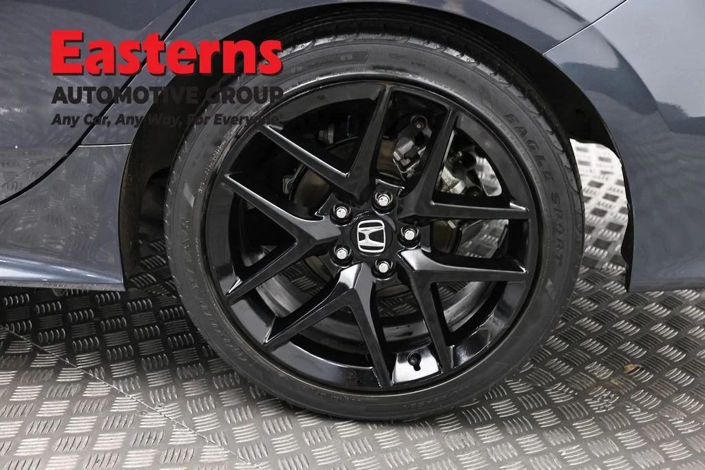 Used 2024 Gray Honda Sport image 32