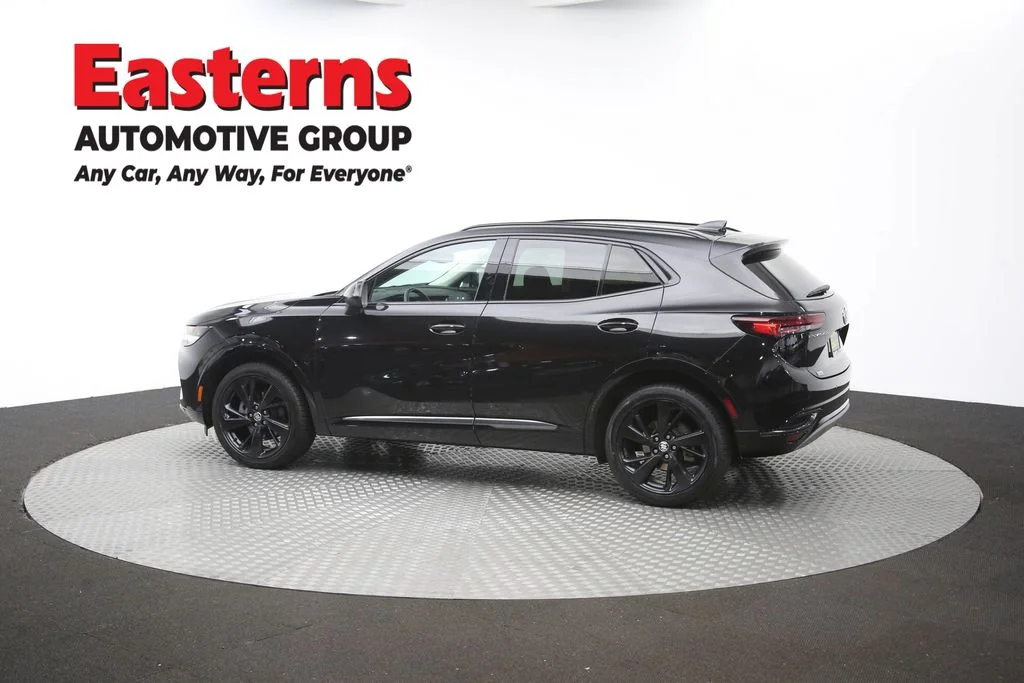 Used 2023 Black Buick Essence image 63