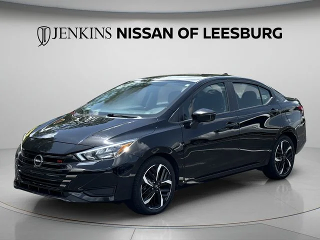 Used 2024 Black Nissan 1.6 SR image 14