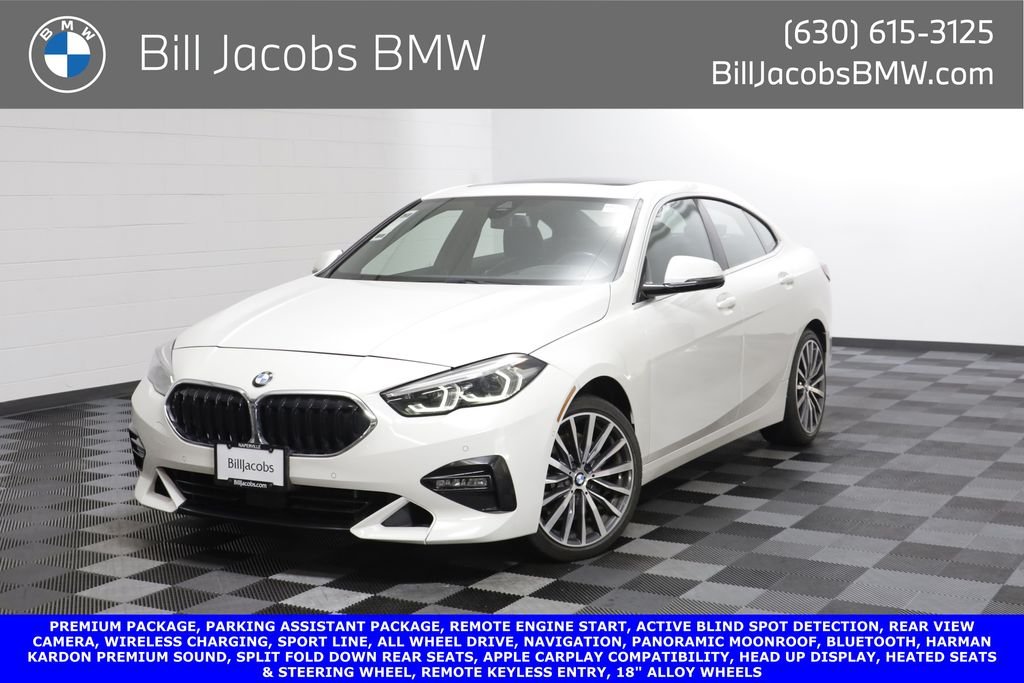2020 BMW 2 Series 228i xDrive Gran Coupe's photo