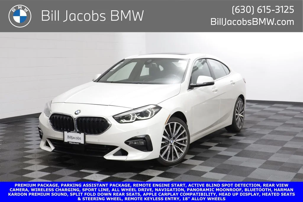 2020 BMW 2 Series