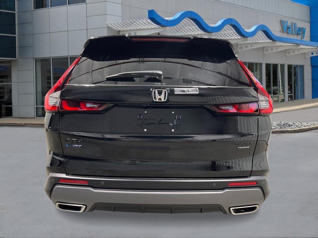 New 2027 Crystal Black Pearl Honda Sport Touring image 4