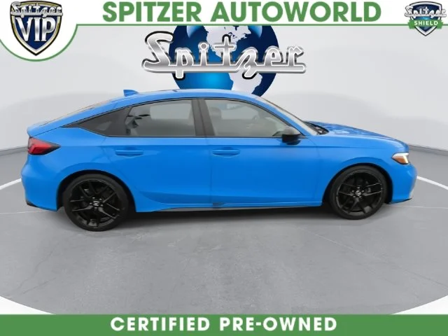 Used 2025  Honda Sport image 17