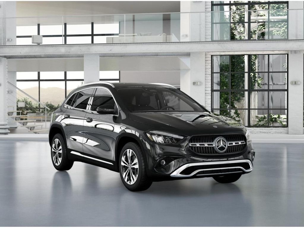 New 2026 Black Mercedes-Benz GLA 250 image 10