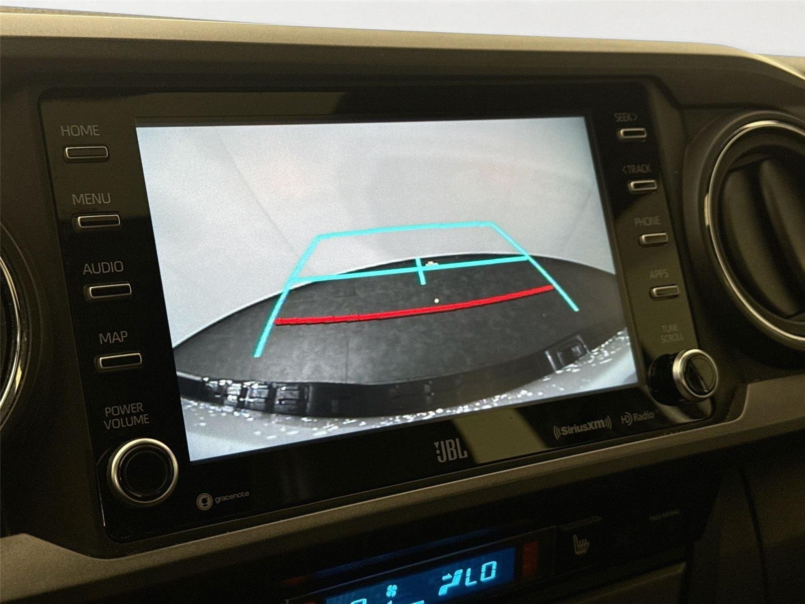 Used 2022 White Toyota TRD Off-Road image 26