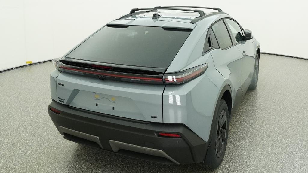 New 2026 Cement Toyota SE image 18
