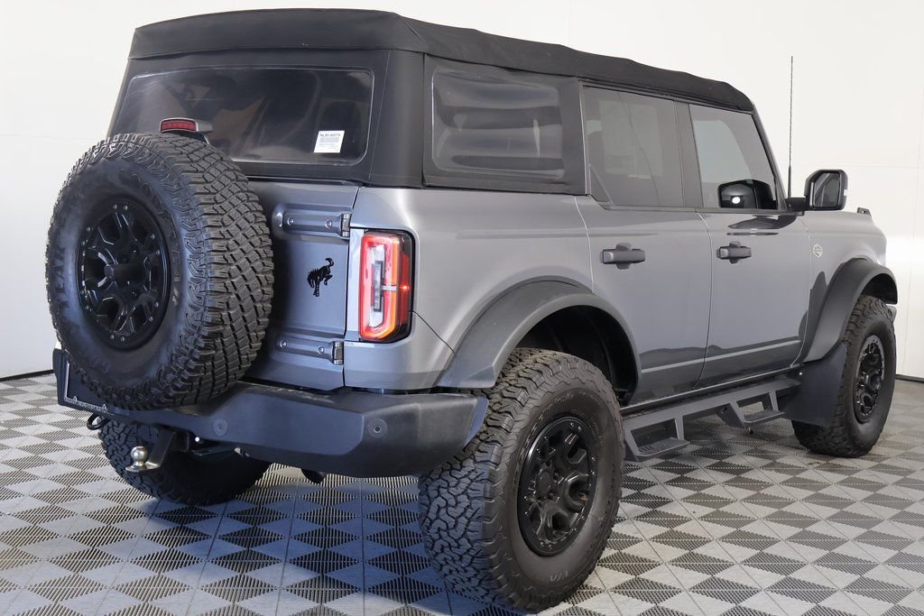 2022 Ford Bronco 4-Door Wildtrak - Photo 4