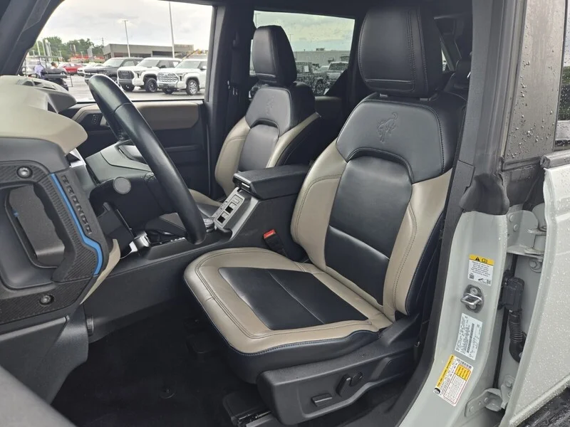 Used 2024 Cactus FORD WILDTRAK 4 DOOR ADVANCED 4X4 image 11