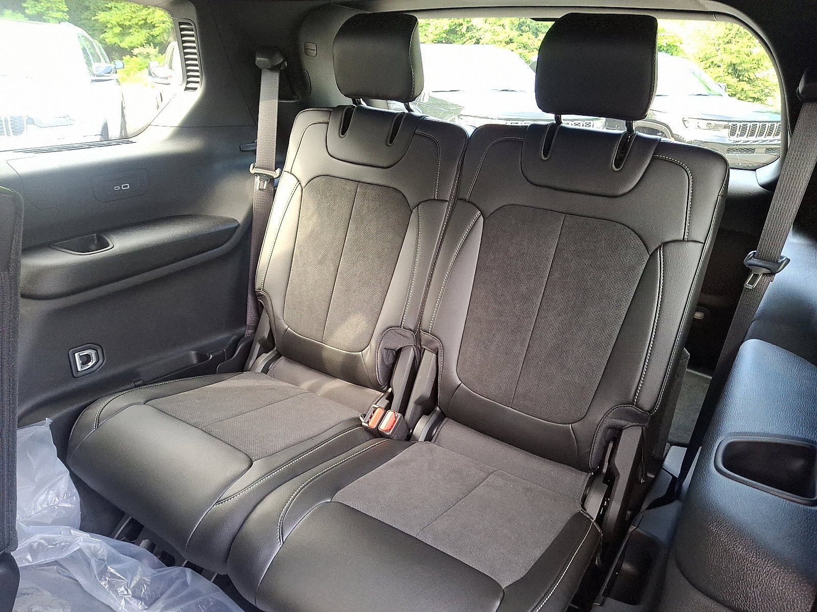 2025 Jeep Grand Cherokee L Altitude - Photo 7