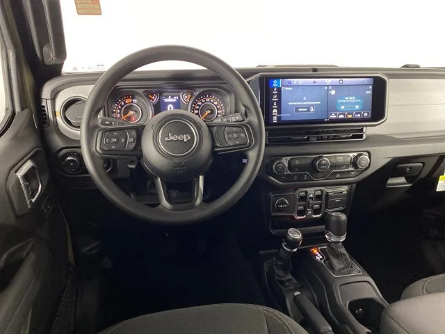 2026 Jeep Wrangler 4-Door Sport - Photo 17