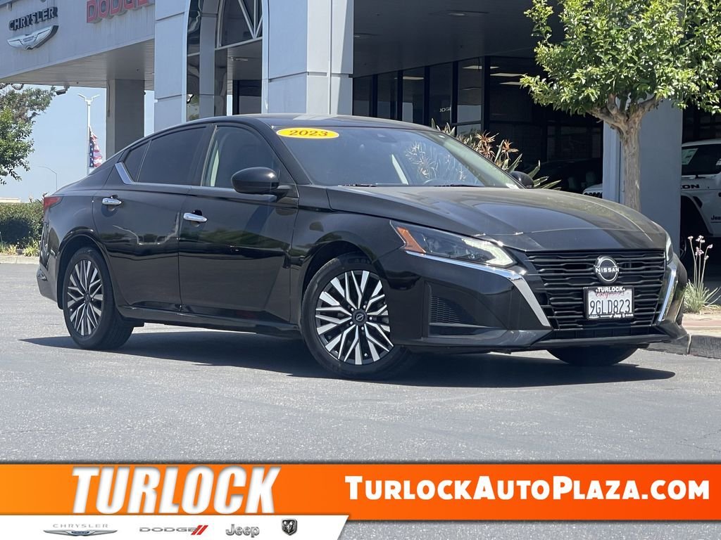 2023 Nissan Altima
