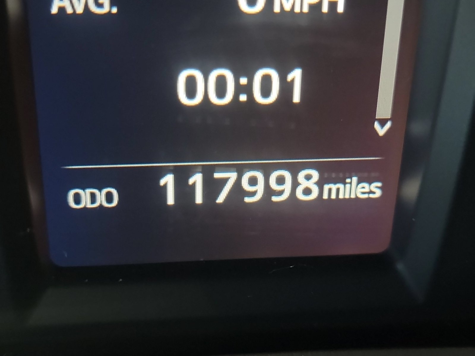 Used 2018 Electric Storm Blue Toyota XLE image 18