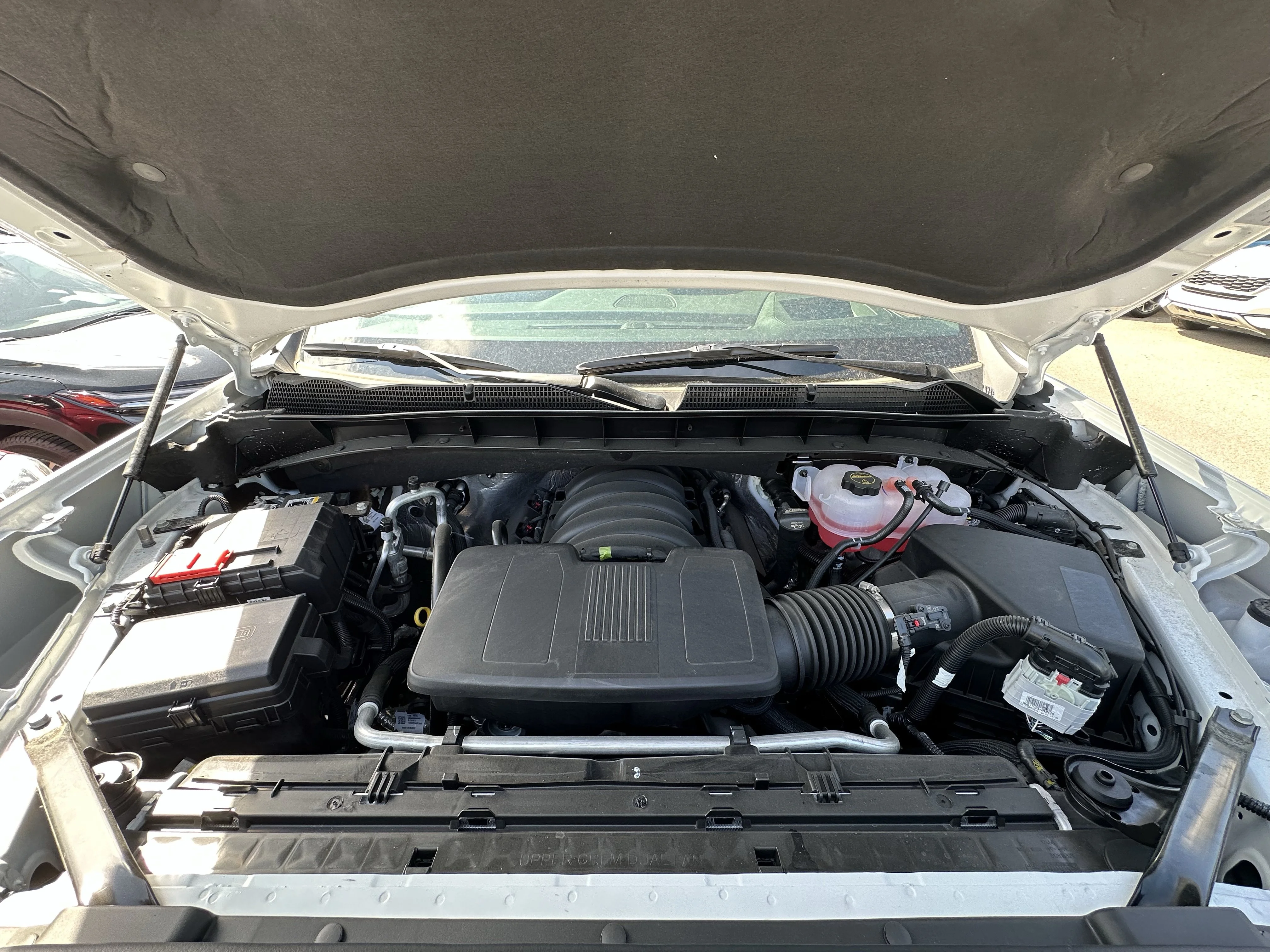 New 2026 Summit White GMC AT4X image 7