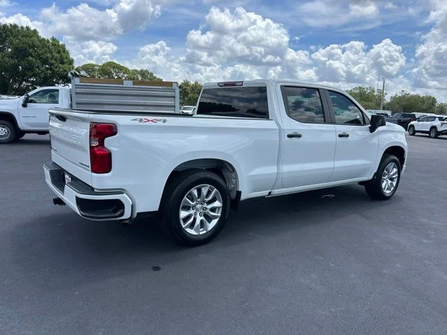 2024 Chevrolet Silverado 1500 Custom - Photo 6