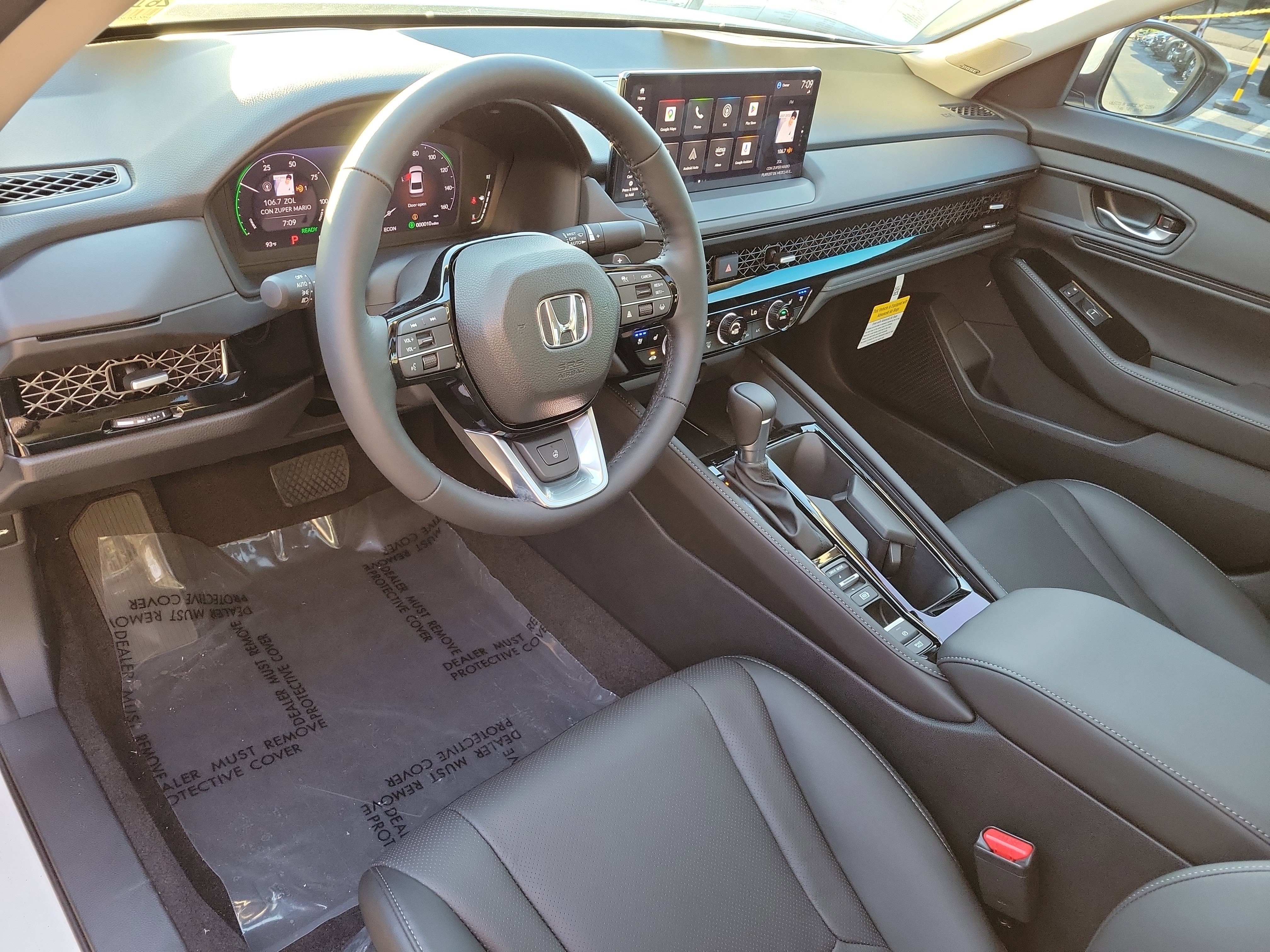 2026 Honda Accord Hybrid Touring - Photo 16