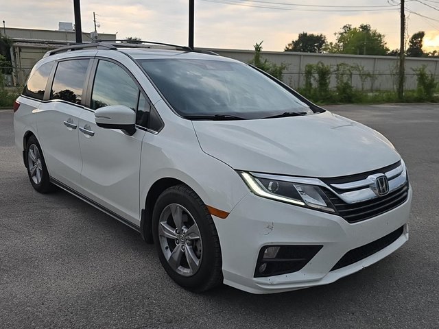 2020 Honda Odyssey EX-L