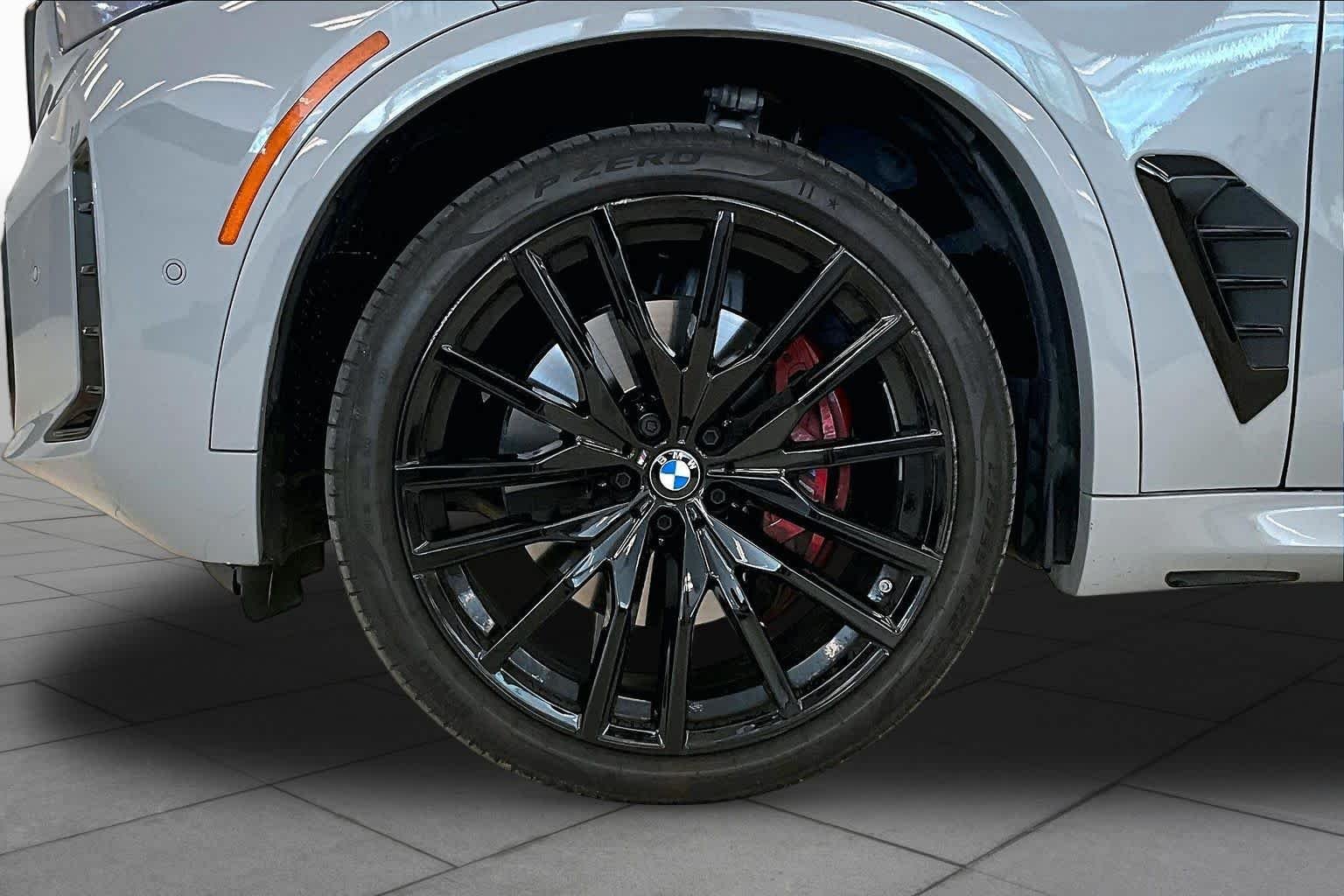 Certified Used 2025 Brooklyn Grey Metallic BMW sDrive40i image 10