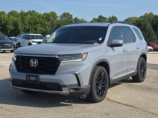 2025 Honda Pilot